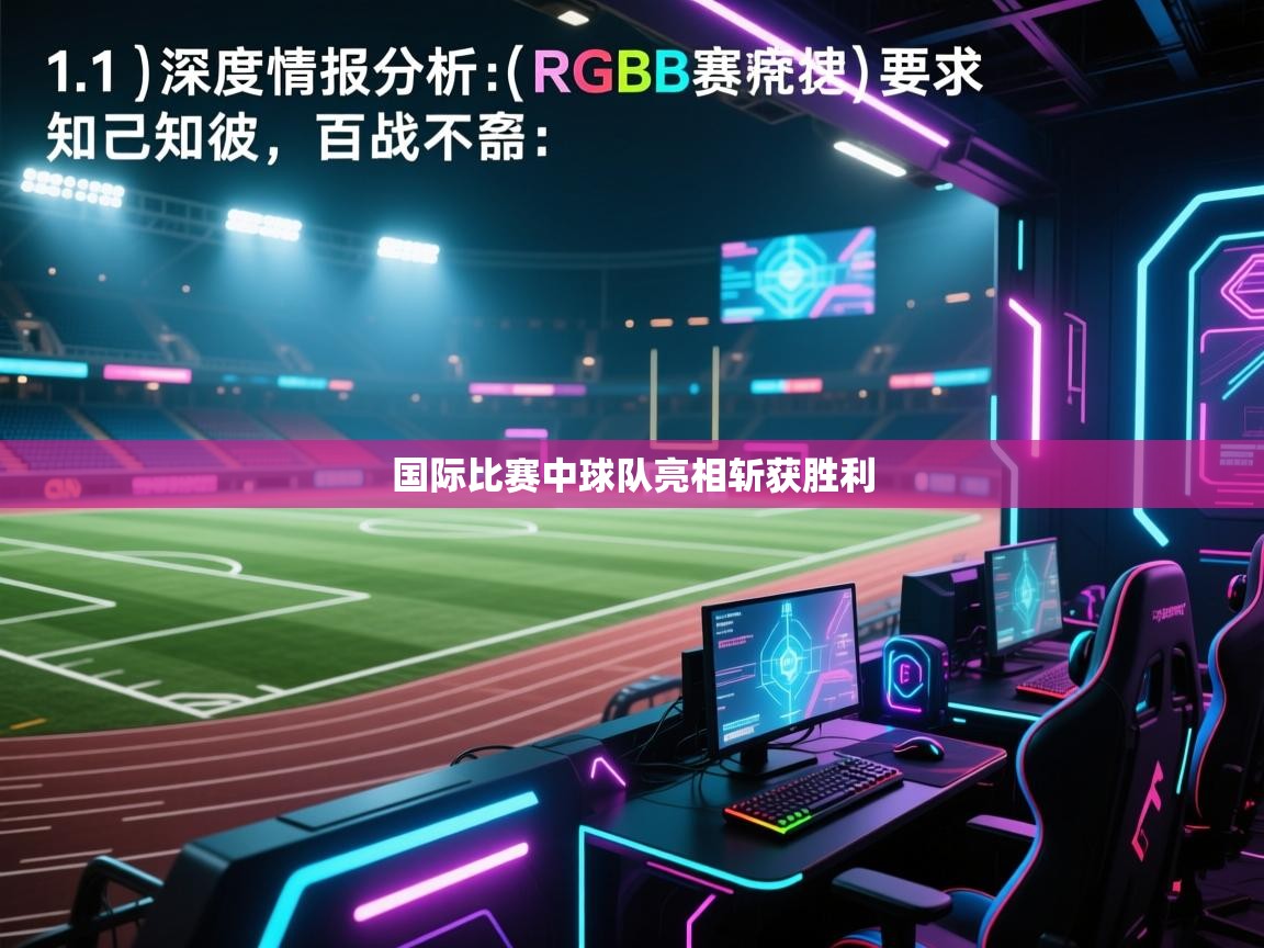 国际比赛中球队亮相斩获胜利  第2张