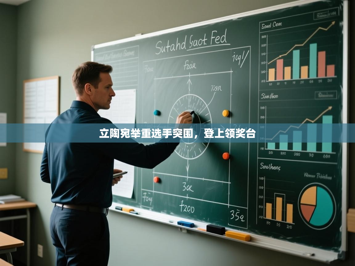 立陶宛举重选手突围，登上领奖台