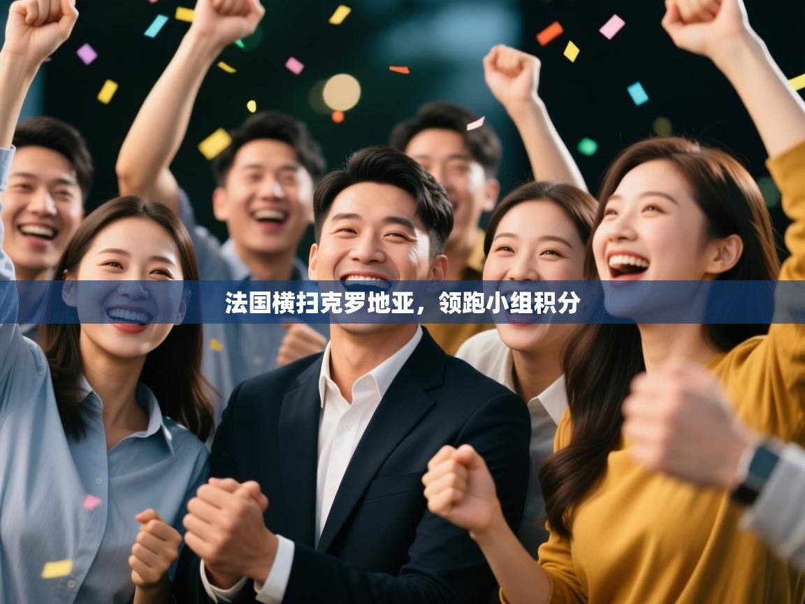 法国横扫克罗地亚，领跑小组积分  第2张