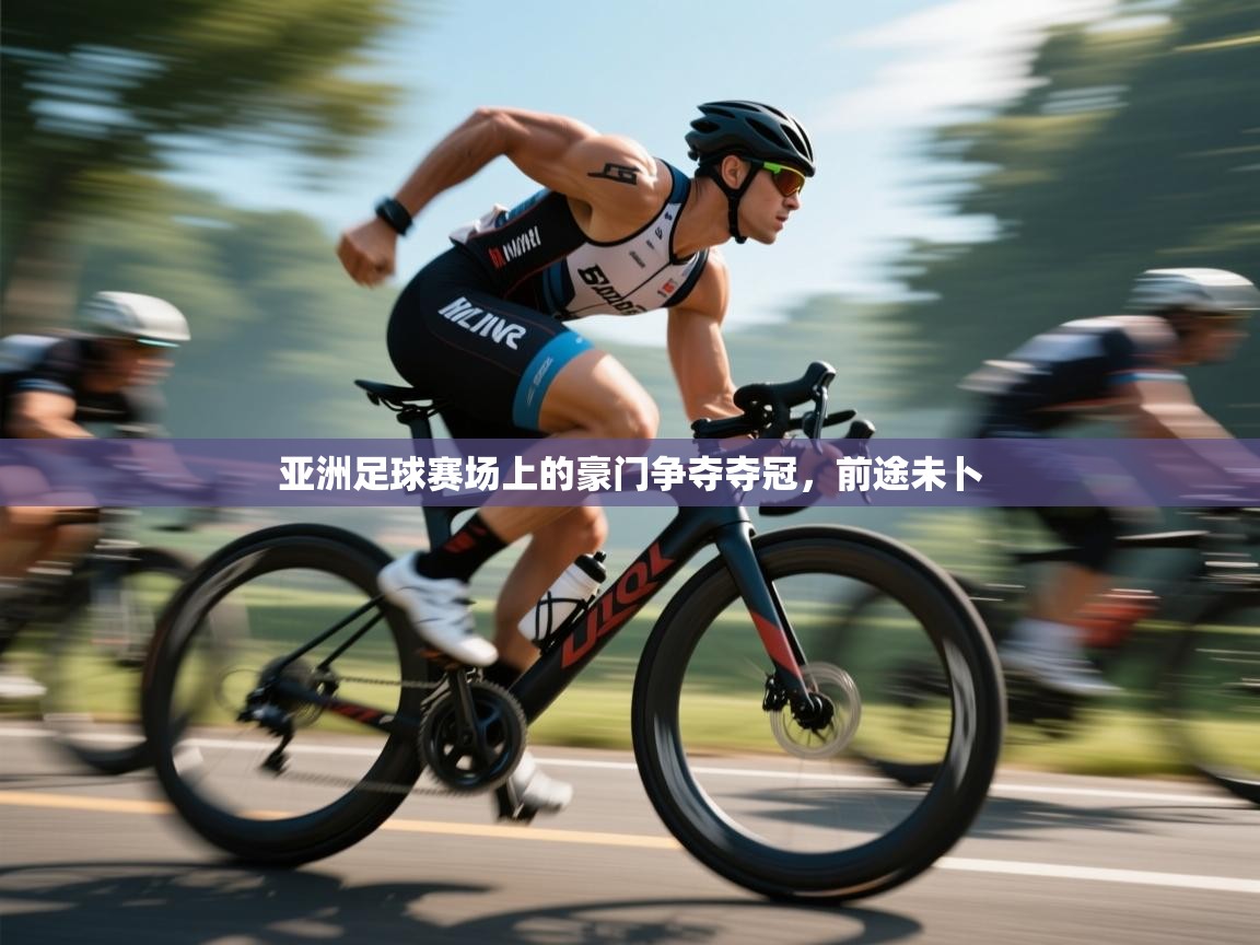 亚洲足球赛场上的豪门争夺夺冠,前途未卜 第2张
