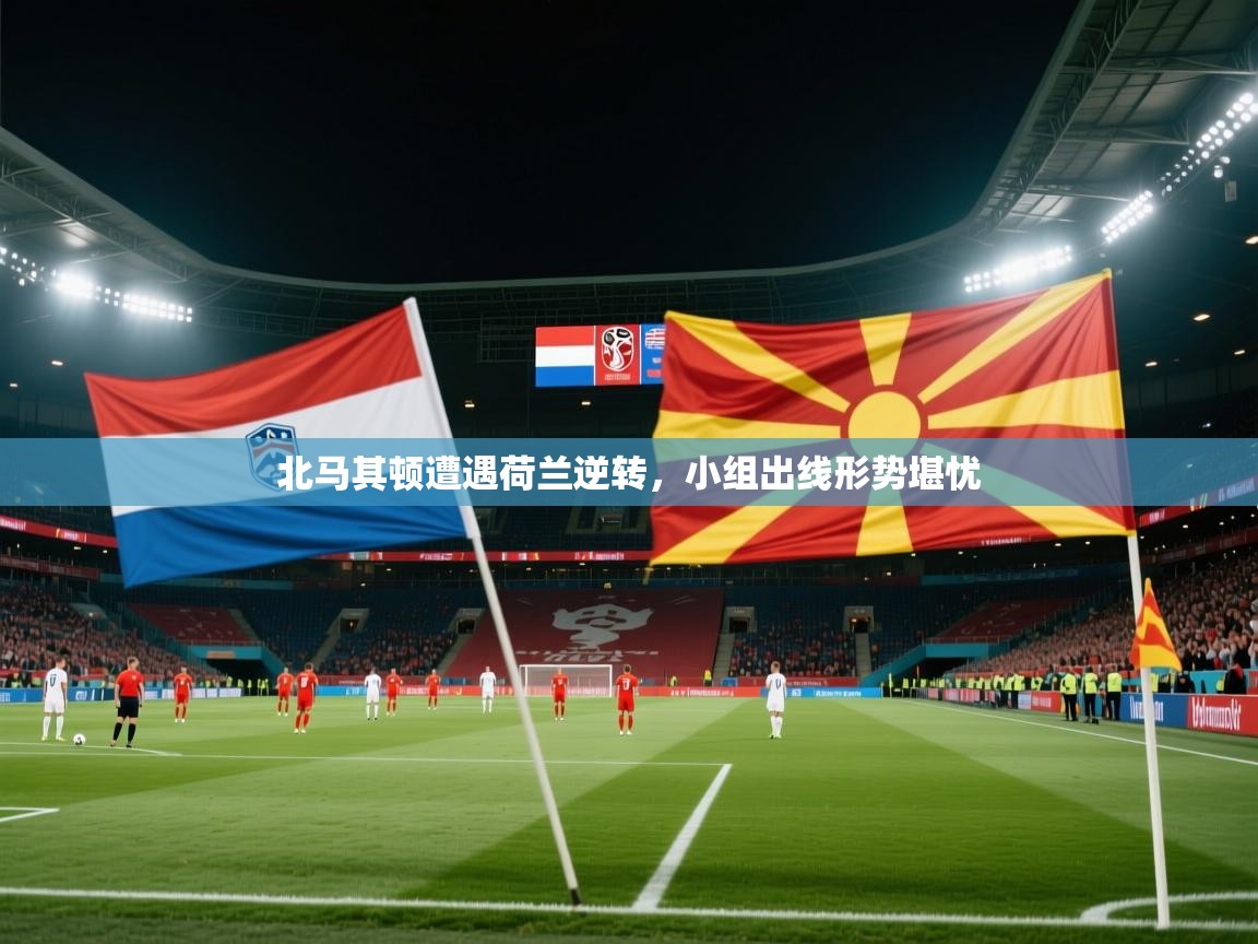 北马其顿遭遇荷兰逆转，小组出线形势堪忧  第1张