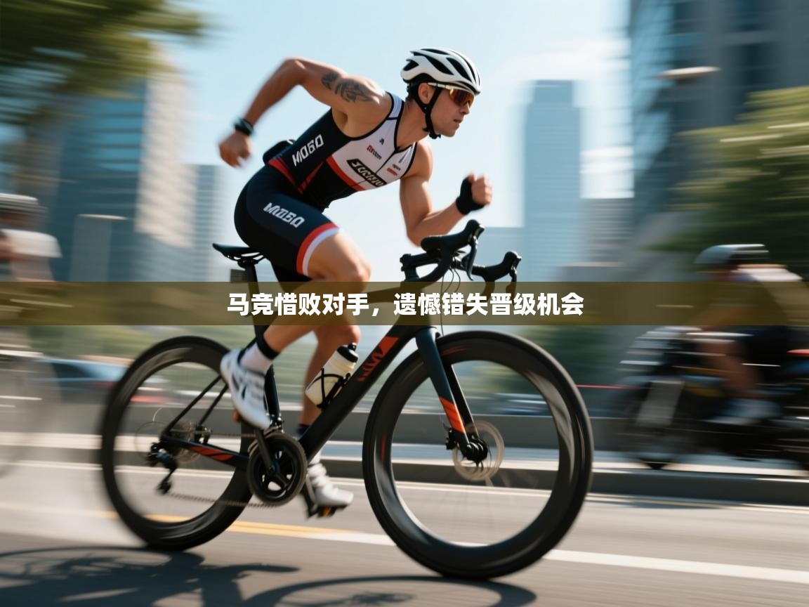 马竞惜败对手，遗憾错失晋级机会