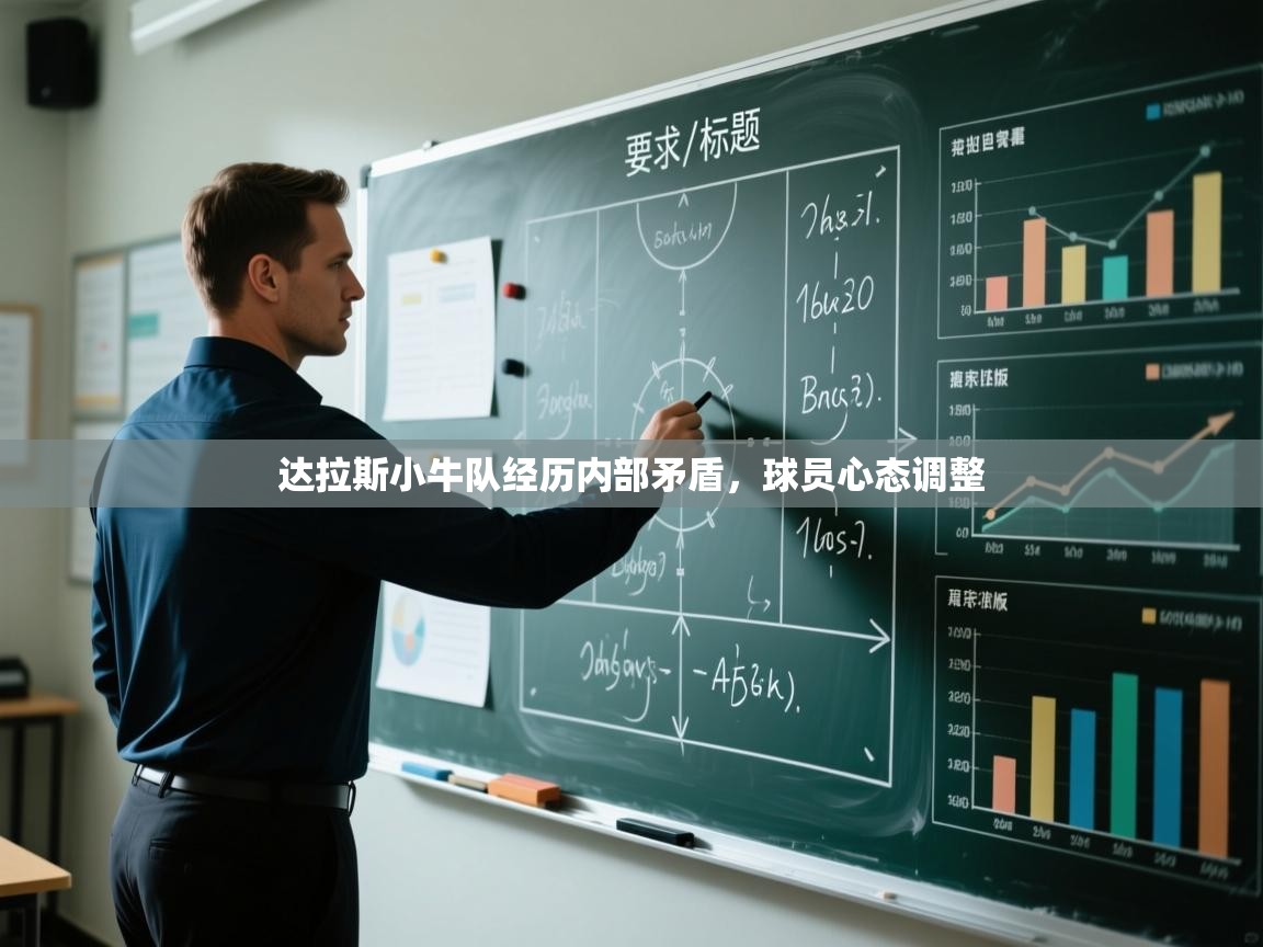 达拉斯小牛队经历内部矛盾，球员心态调整