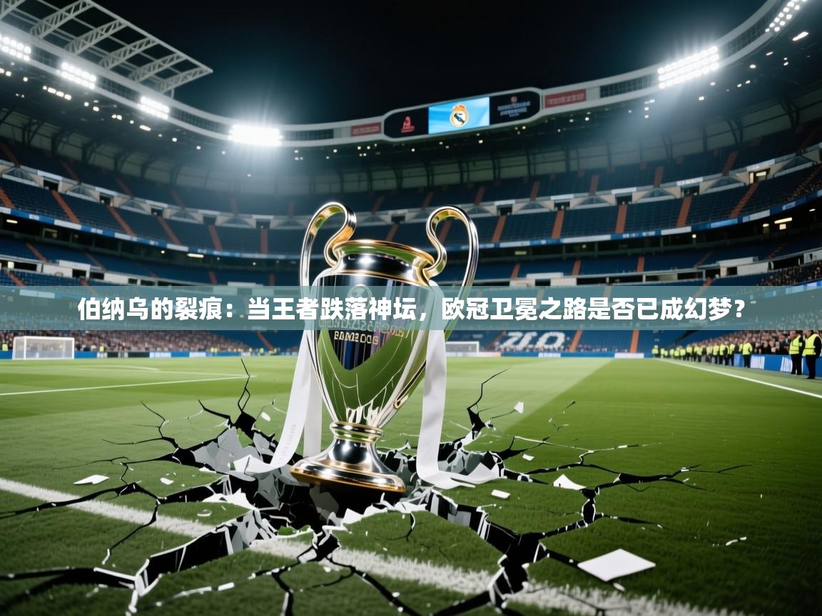 伯纳乌的裂痕：当王者跌落神坛，欧冠卫冕之路是否已成幻梦？  第2张
