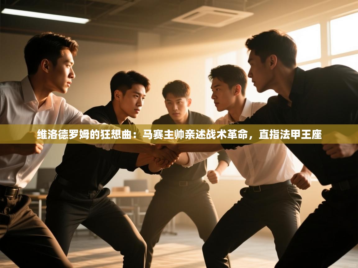 维洛德罗姆的狂想曲：马赛主帅亲述战术革命，直指法甲王座