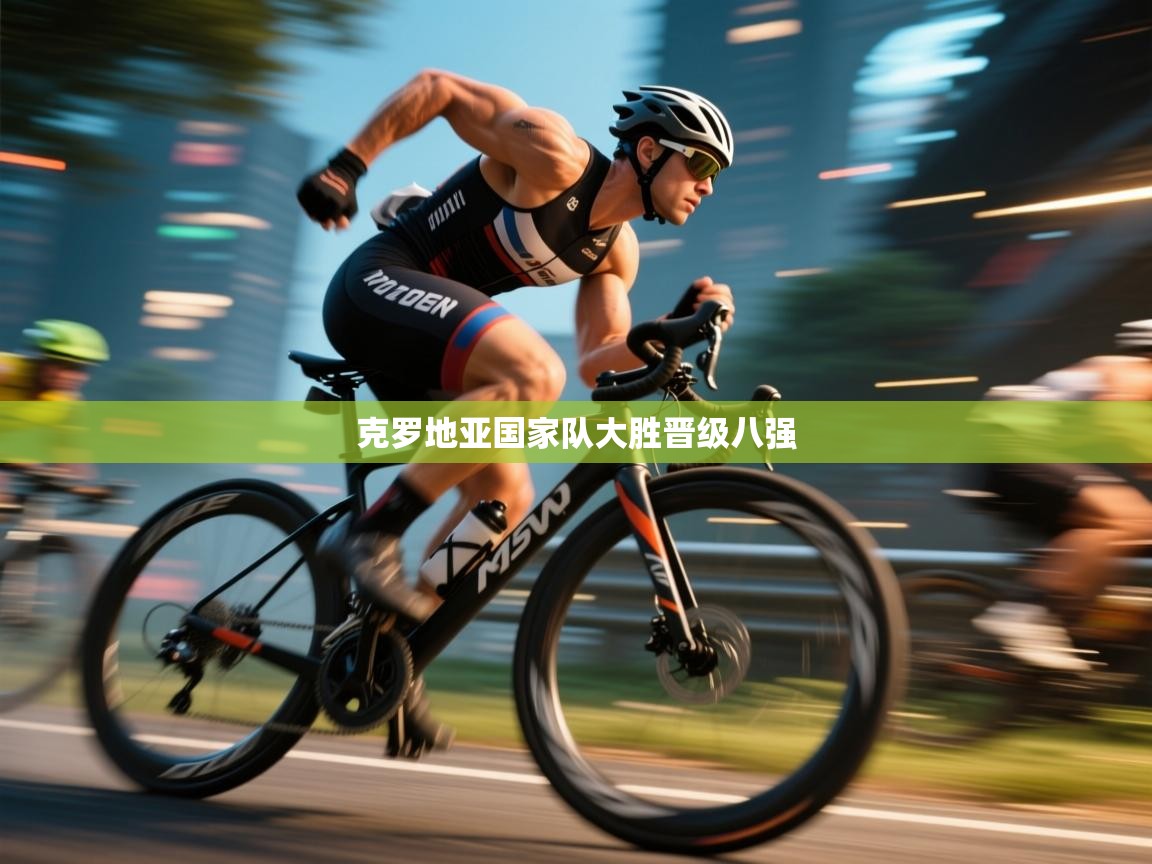 克罗地亚国家队大胜晋级八强