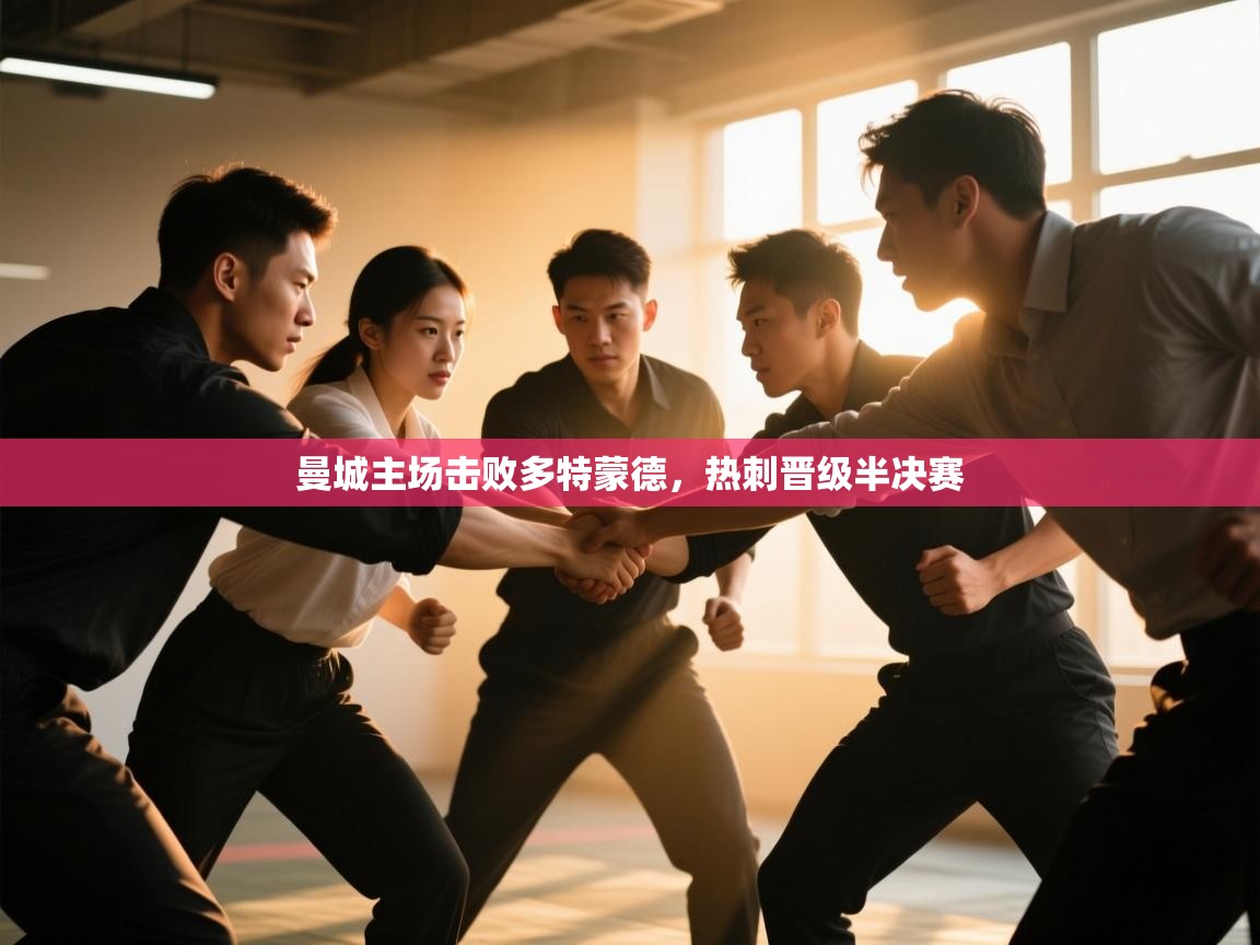 曼城主场击败多特蒙德，热刺晋级半决赛