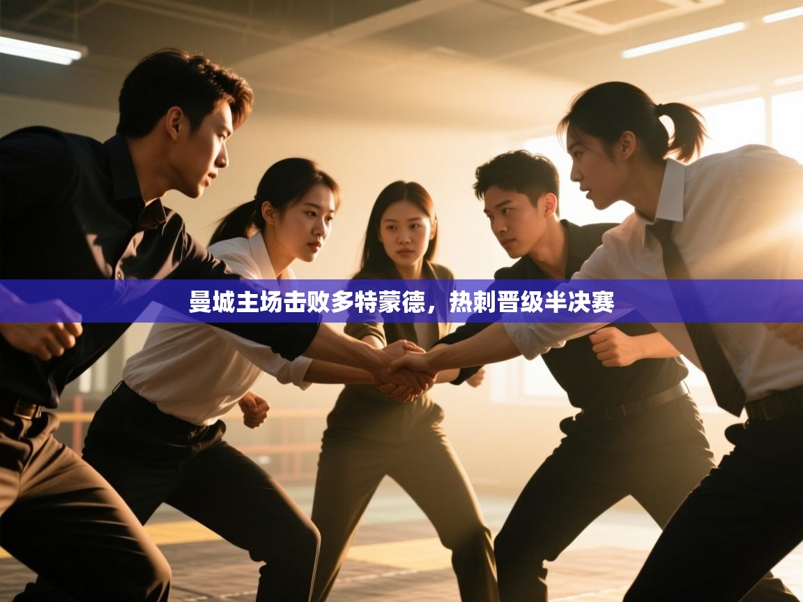 曼城主场击败多特蒙德,热刺晋级半决赛 第2张