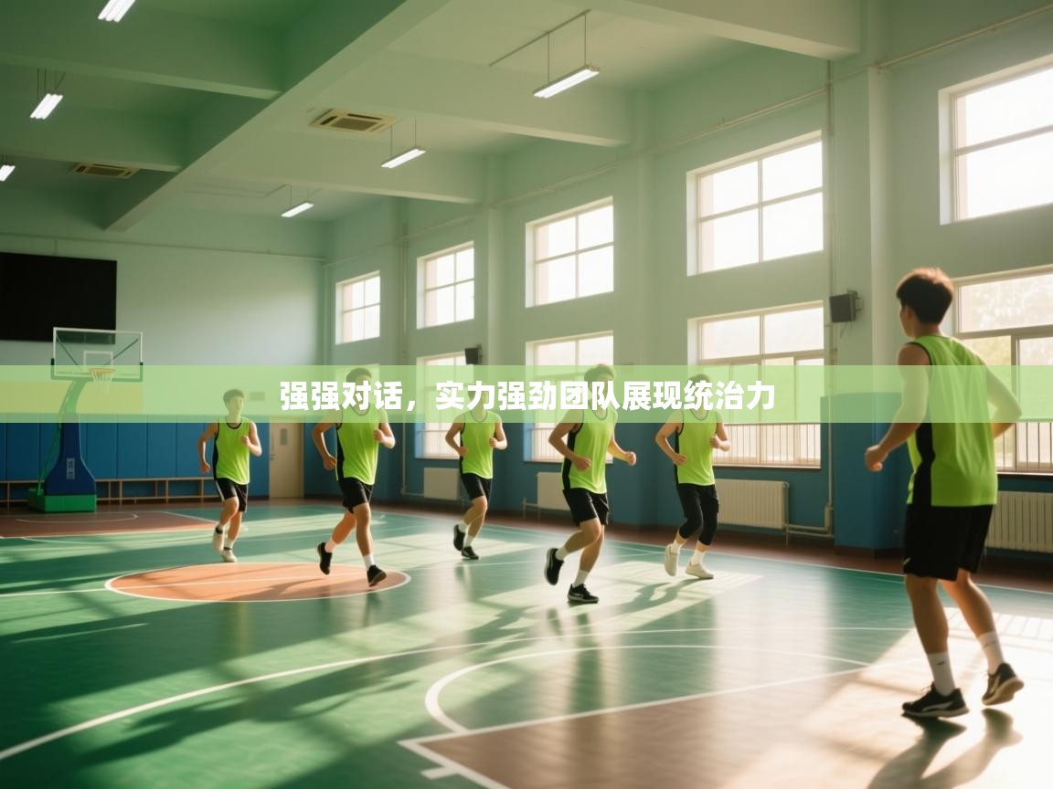 强强对话,实力强劲团队展现统治力 第2张