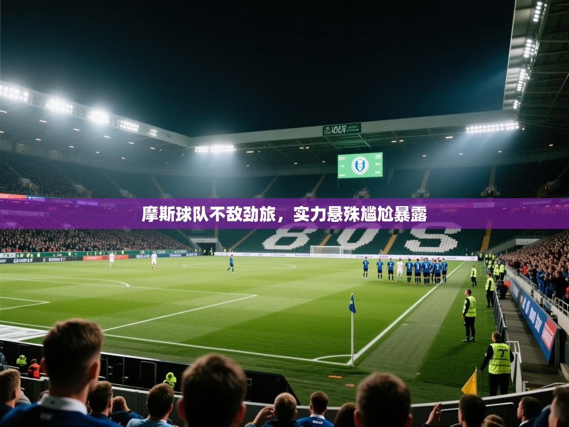 摩斯球队不敌劲旅，实力悬殊尴尬暴露