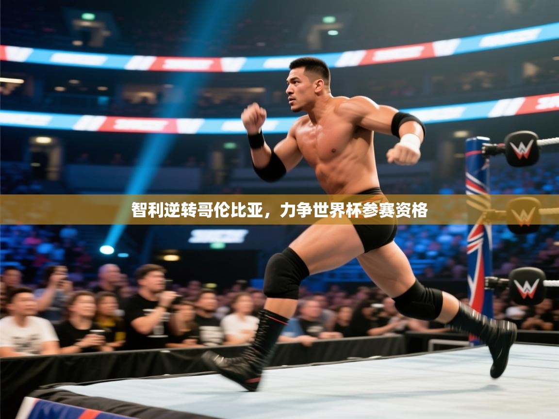 智利逆转哥伦比亚,力争世界杯参赛资格 第1张