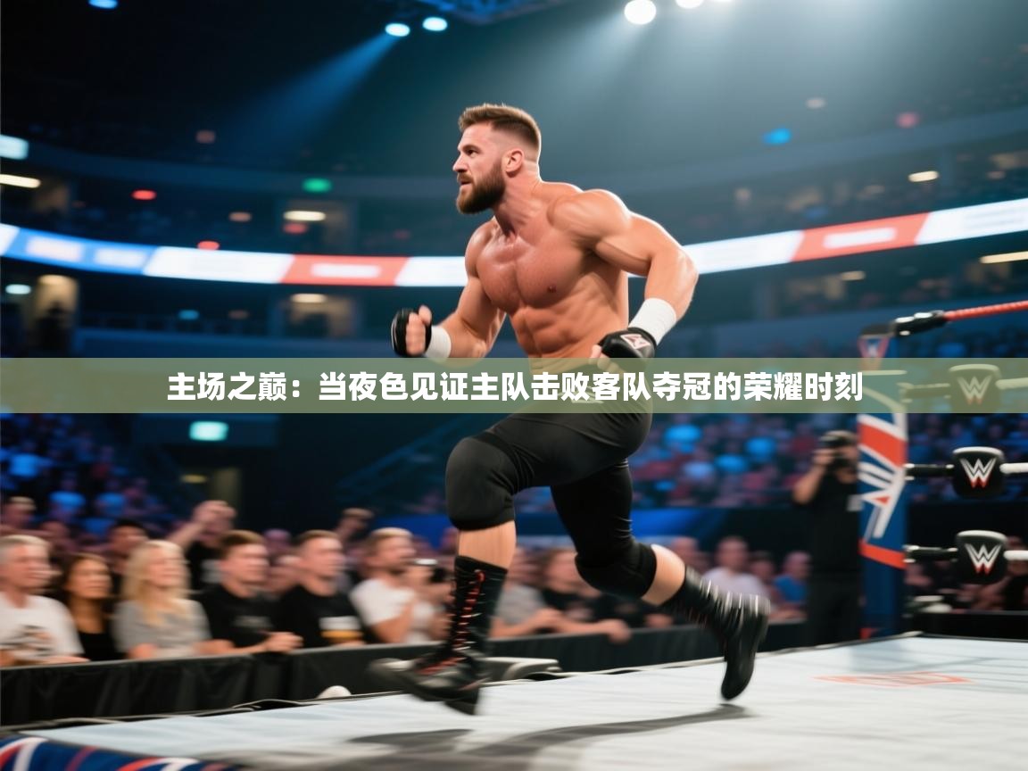 主场之巅：当夜色见证主队击败客队夺冠的荣耀时刻  第1张