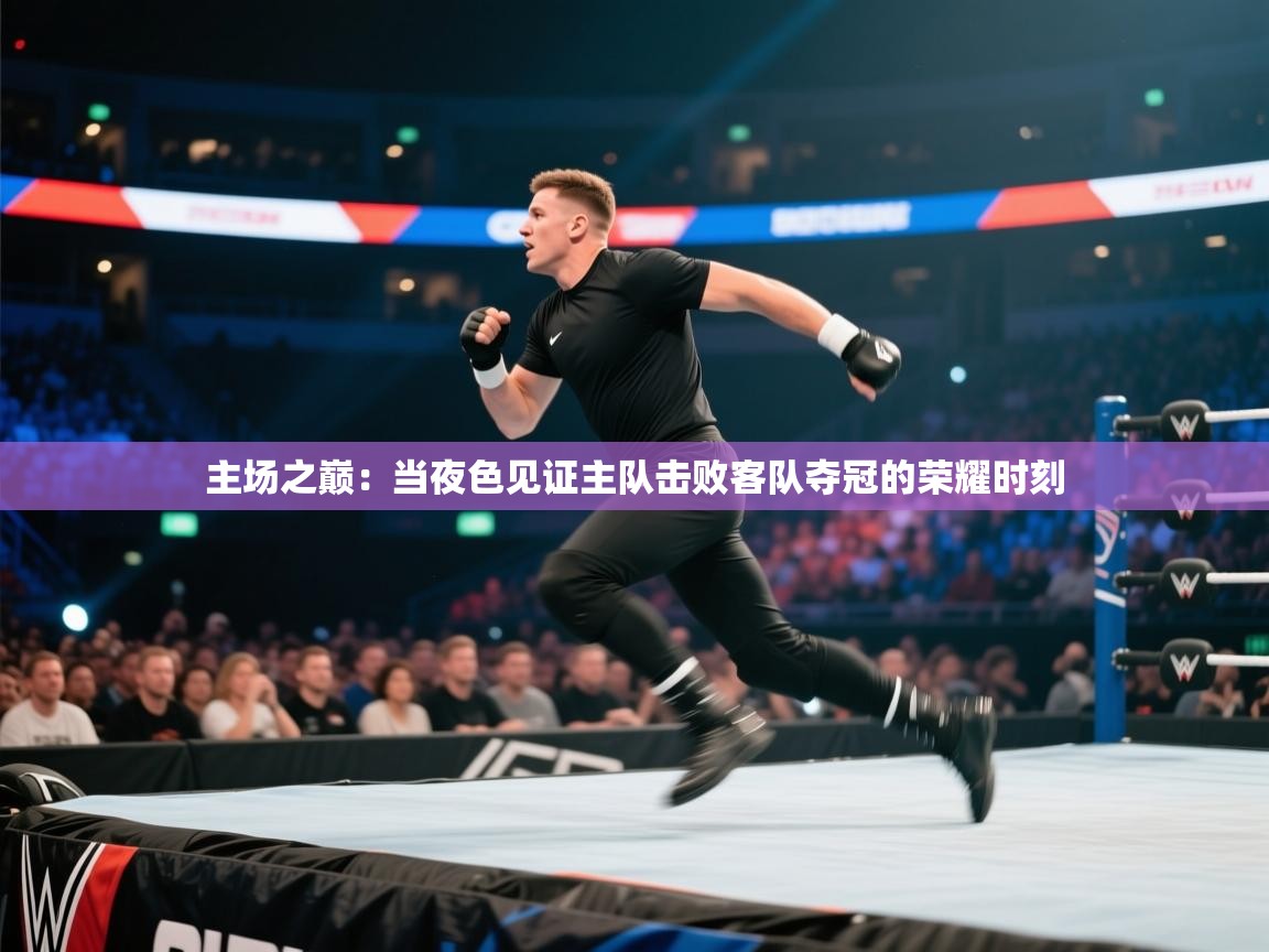 主场之巅：当夜色见证主队击败客队夺冠的荣耀时刻  第2张