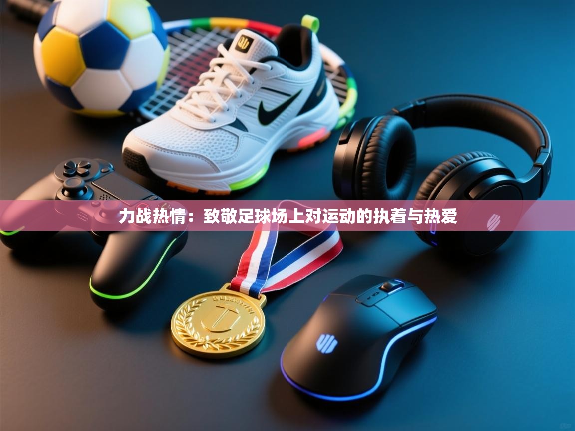 力战热情：致敬足球场上对运动的执着与热爱