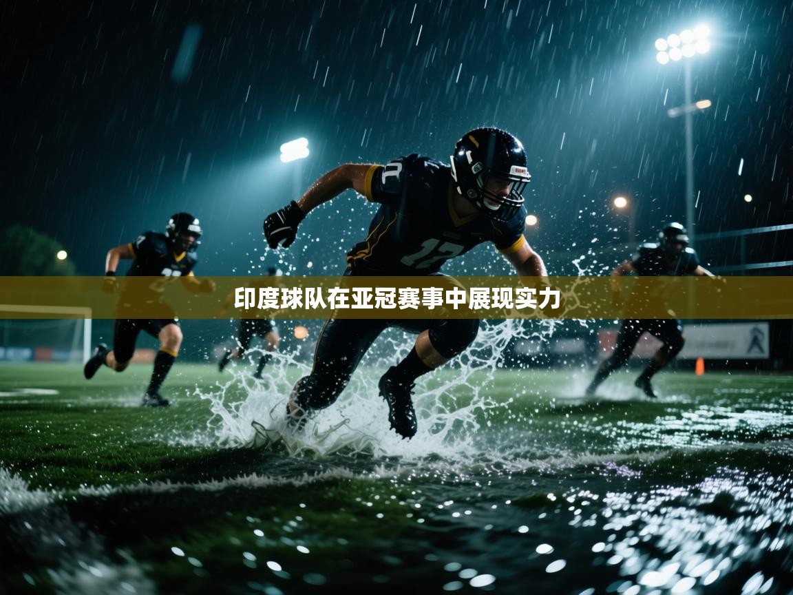 印度球队在亚冠赛事中展现实力