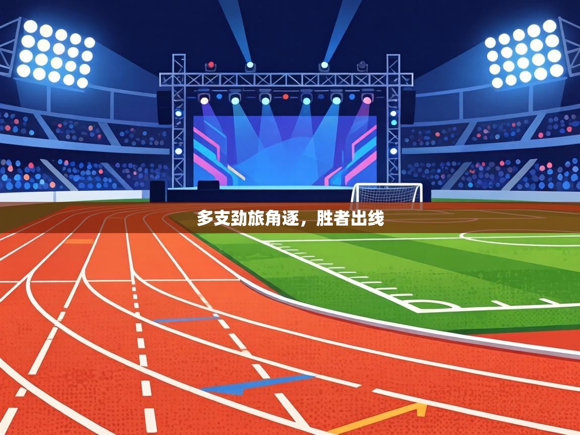 多支劲旅角逐，胜者出线  第1张