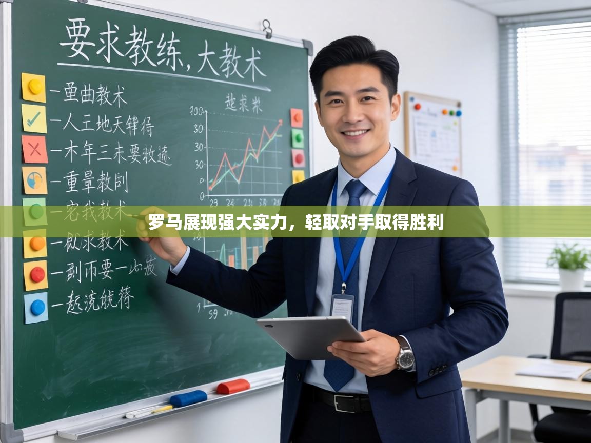 罗马展现强大实力,轻取对手取得胜利 第1张