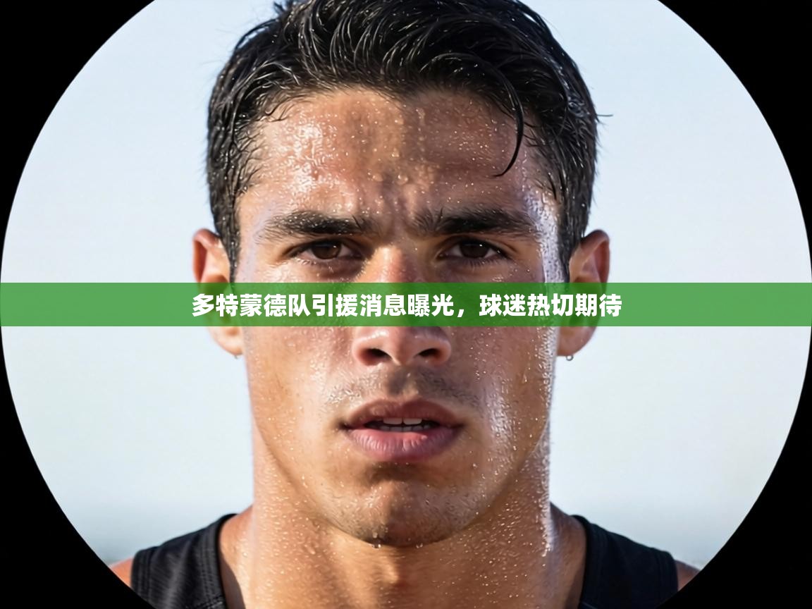 多特蒙德队引援消息曝光，球迷热切期待  第2张