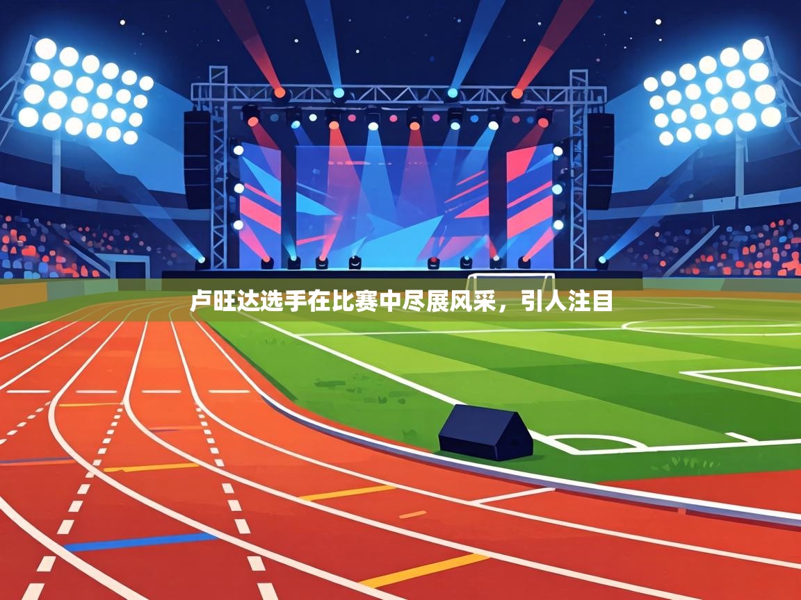 卢旺达选手在比赛中尽展风采，引人注目  第1张