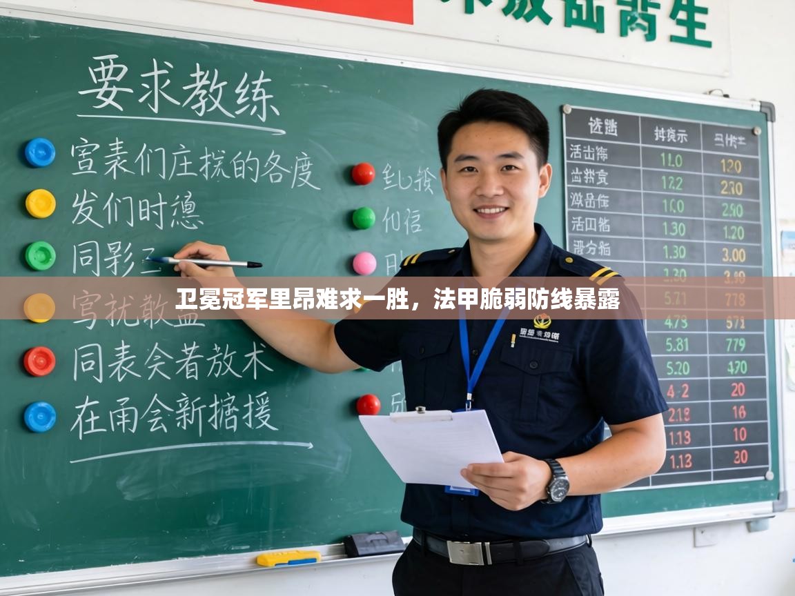 卫冕冠军里昂难求一胜，法甲脆弱防线暴露  第2张