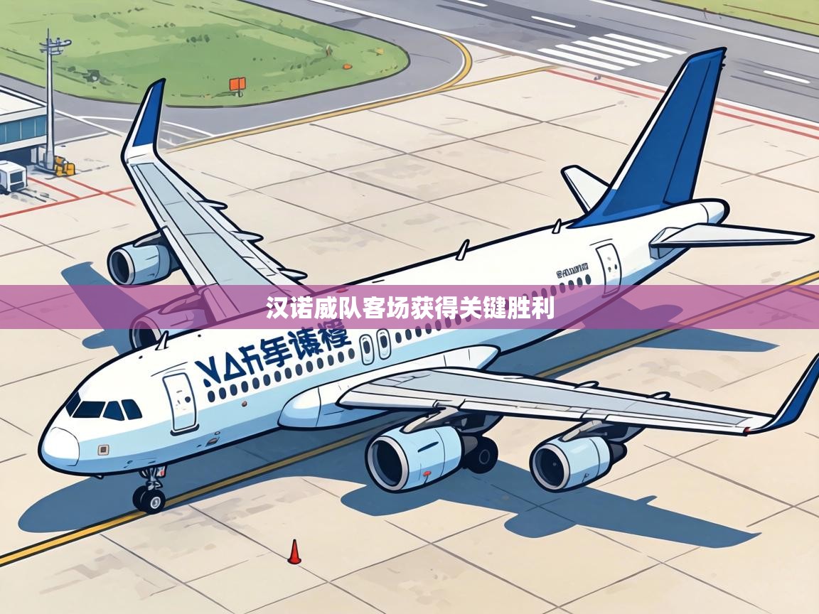 汉诺威队客场获得关键胜利