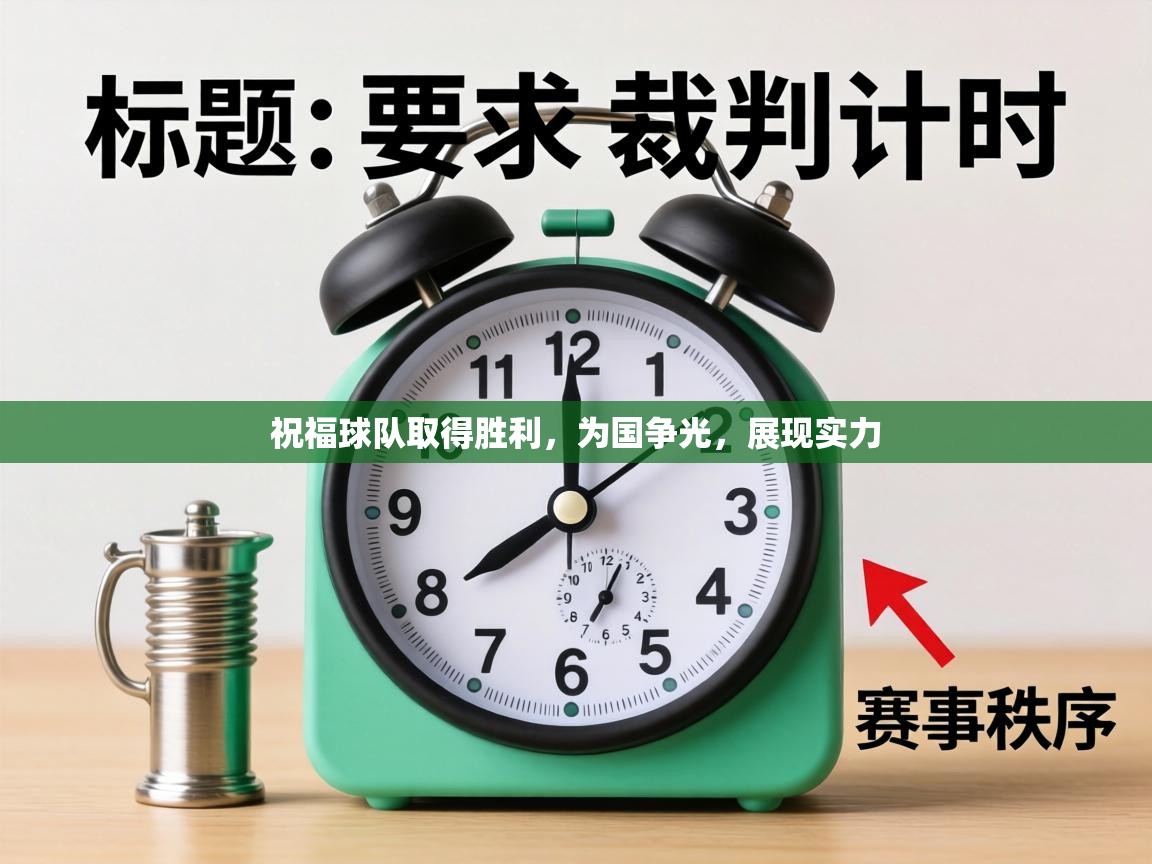 祝福球队取得胜利,为国争光,展现实力 第1张